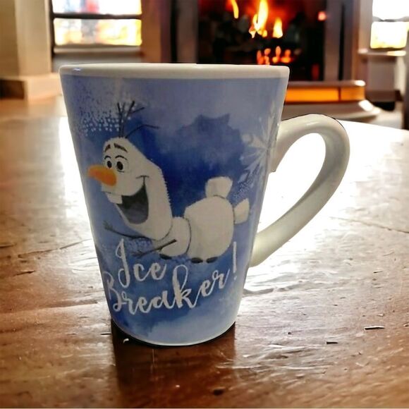 Disney Frozen II Olaf Coffee Mug Cup Elsa Ana - Picture 5 of 15